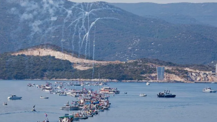 Oboreni dosadašnji rekordi od kad je turizma na ovom poluotoku!