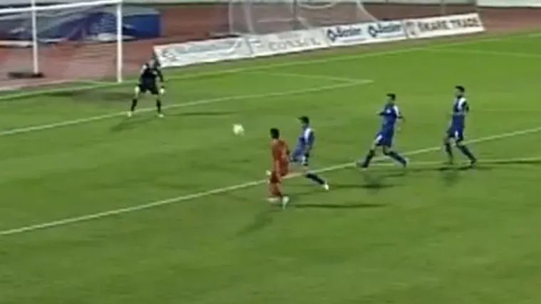 Možete li vjerovati da je ovakav gol pao u HNL-u?