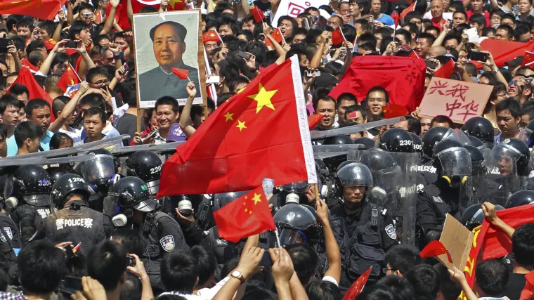 Upla&scaron;eni Japanci zatvaraju svoje tvornice u Kini