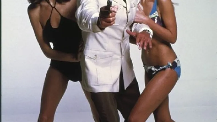 Ovo je najbolja pjesma u povijesti Jamesa Bonda