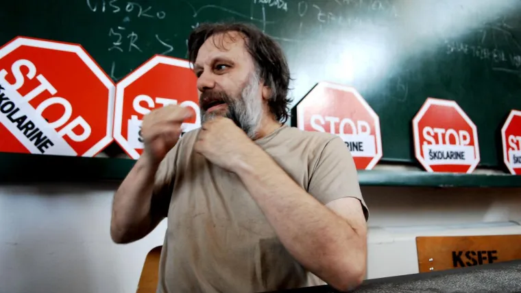 'Živimo na kraju vremena, kapitalizam je na izdisaju'