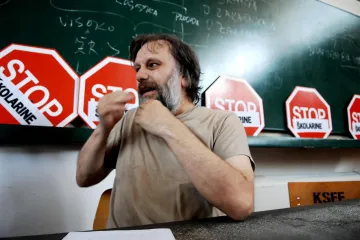 'Živimo na kraju vremena, kapitalizam je na izdisaju'