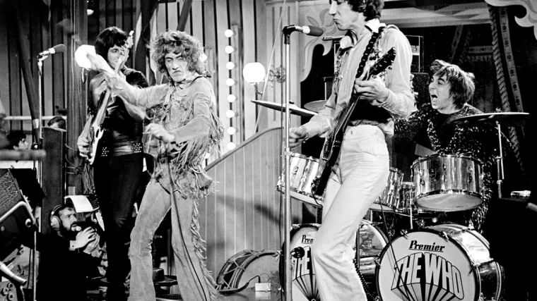 Veličanstvena posveta istinskim rock velikanima