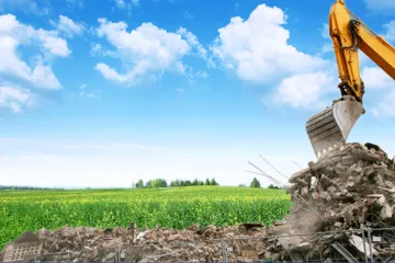 Počinje rušenje bespravne gradnje!