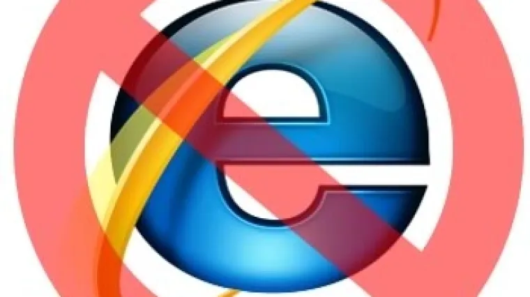 'Nemojte koristiti Internet Explorer!'