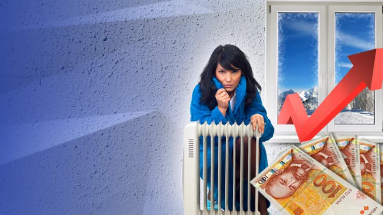 Ako želite u&scaron;tedjeti na grijanju, poslu&scaron;ajte ovaj savjet!