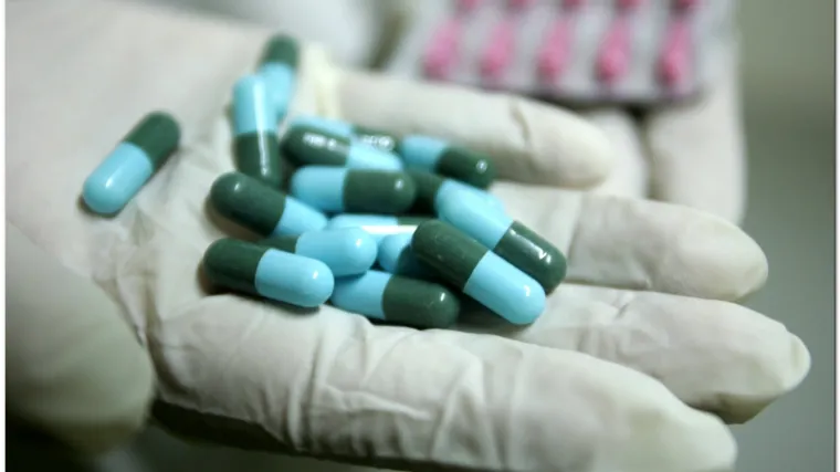 Za svoje zdravlje, prestanite se 'kljukati' tabletama!