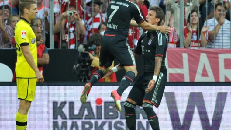 Veliki povratak Juventusa, Mandžukić proma&scaron;io jedanaesterac