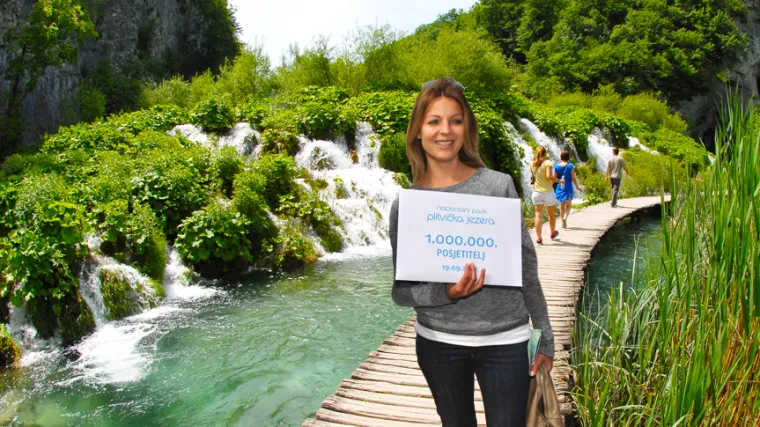 Turizam cvjeta: Plitvice sru&scaron;ile vlastiti rekord