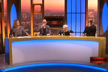 Indira napravila show za pamćenje u Studiju 45