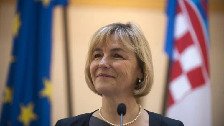 Samouvjerena Pusić: Rije&scaron;it ćemo problem sa Slovenijom!