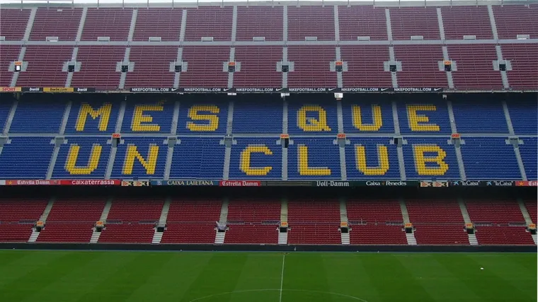 Barcelona će dobiti novi stadion?