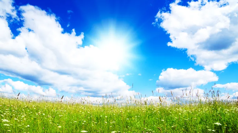 Toplinski val u rujnu donosi rekordne temperature