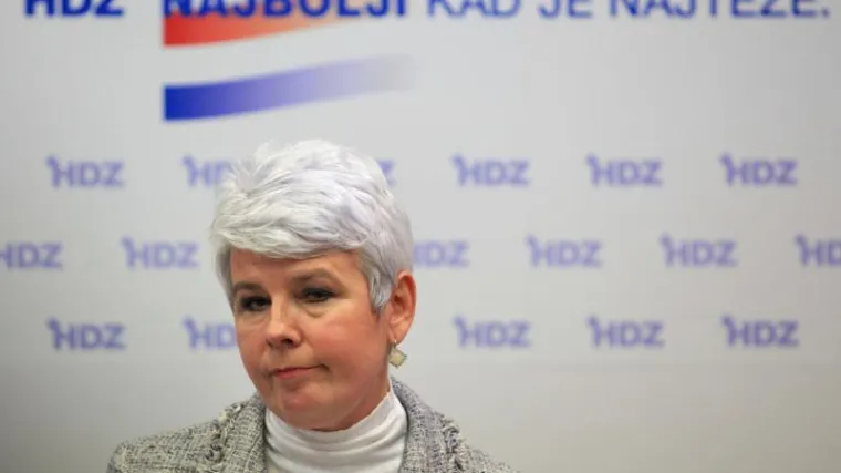 HDZ krenuo u otvoreni rat s Jadrankom Kosor!