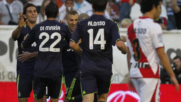 Slavlje Reala, Modrić proma&scaron;io čisti 'zicer'