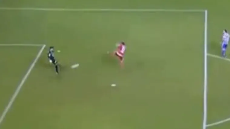 Rakitić zabio gol kakav se rijetko viđa