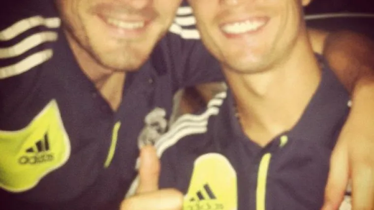 Real Madrid odahnuo nakon velike pomirbe!