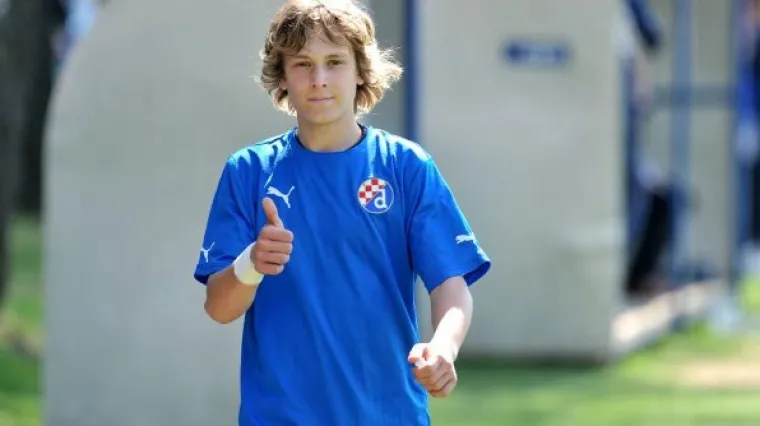 Provjerite za&scaron;to ga zovu Mini Modrić