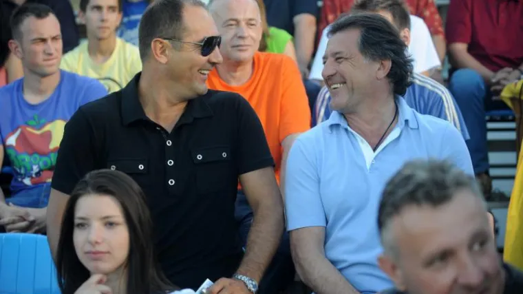 Mamić slomio &Scaron;timca: Sammir među 'Vatrenima'