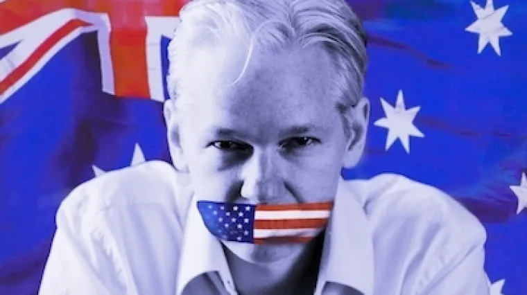 Assange: Prestanite me progoniti!