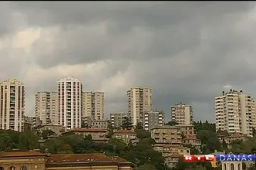 Sparina nas i dalje ne napušta!