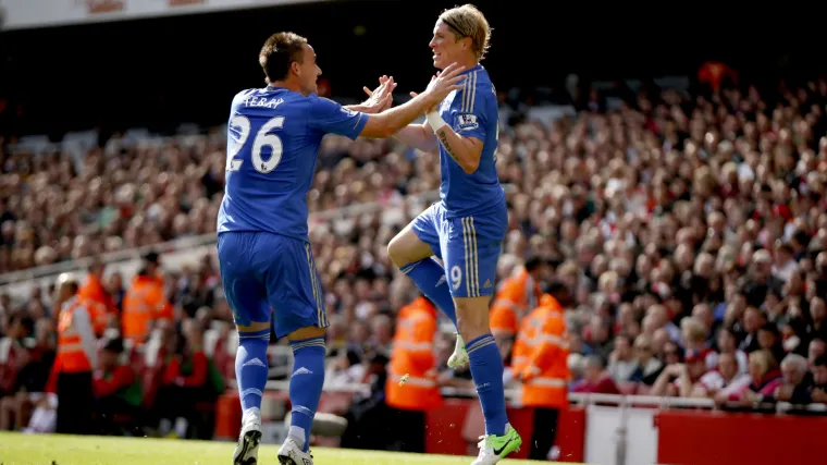 &Scaron;panjolci potopili Arsenal u londonskom derbiju