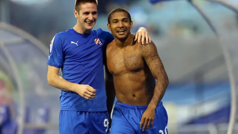 Derbi opravdao očekivanja: Sammir i Čop nokautirali Hajduk