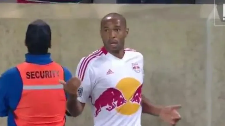 Niste valjda zaboravili na Henryja?