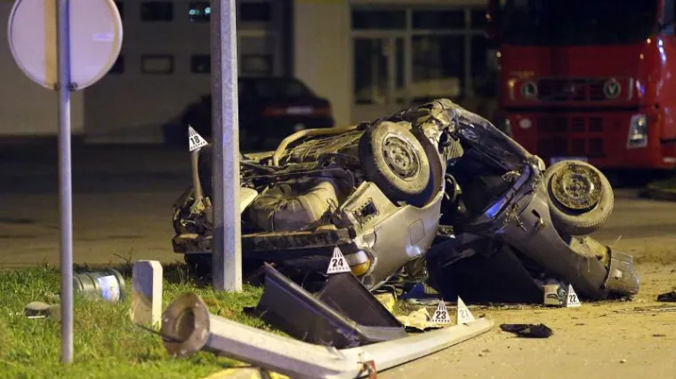 U teškoj nesreći izgubljen još jedan život