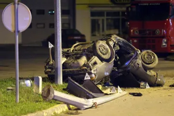 U teškoj nesreći izgubljen još jedan život