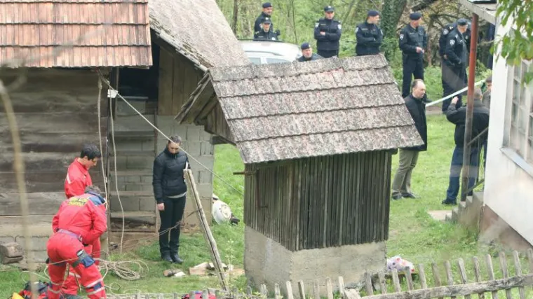 Uhićen monstrum koji je ubio starca i stavio mu partizansku kapu na glavu