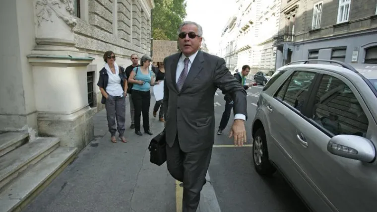 Državno odvjetništvo demantiralo 'lažljivog' Sanadera