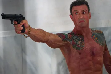 Novi akcijski spektakl Sylvestera Stallonea!