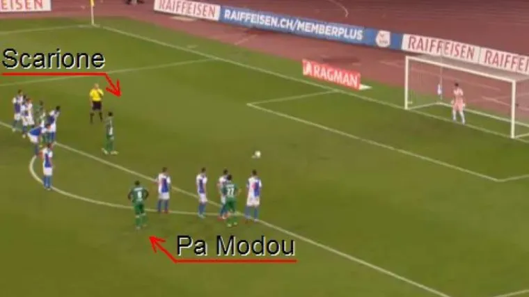 Pozor: Ovako nemojte izvoditi penale!