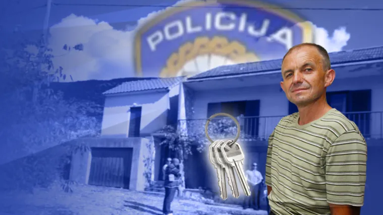 Veliko srce splitske policije: Siroma&scaron;noj obitelji kupili kuću!