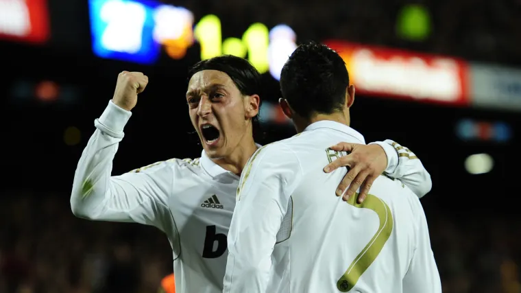 Modrić s klupe gledao Realovo demoliranje Ajaxa