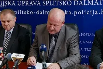 Policija uhitila ubojicu s Marjana