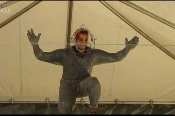 Tri dana pod naponom od milijun volti!