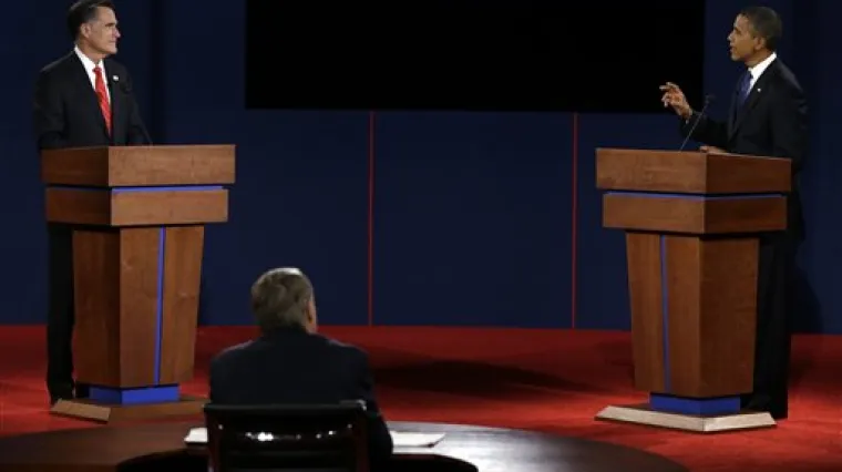 Romney krenuo u napad i optuživao Obamu