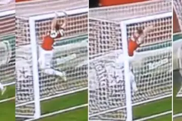 Smotani Vermaelen se propisno osramotio