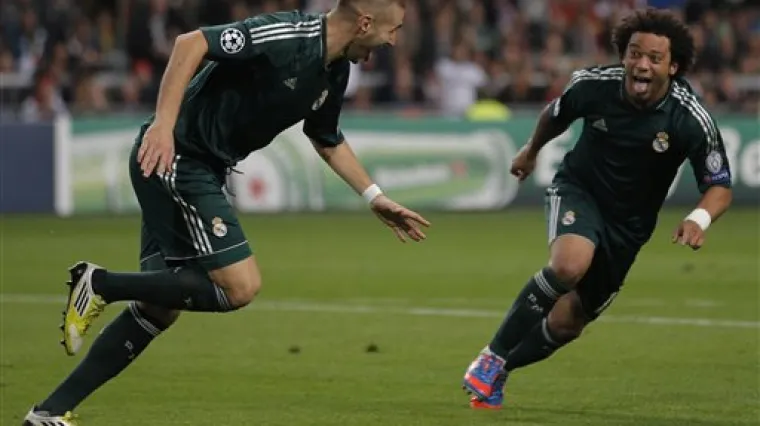 Benzema zabio najbolji gol dosada&scaron;nje Lige prvaka