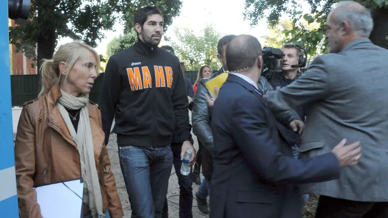 Policija je snimala Karabatićeve razgovore s kolegama!