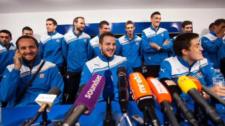 Dinamo ipak postavio uvjet za milijun kuna