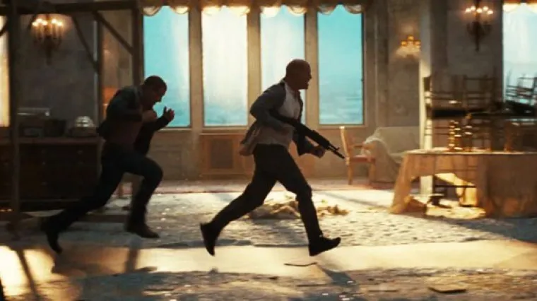 Pogledajte kako Bruce Willis umire muški po peti put!