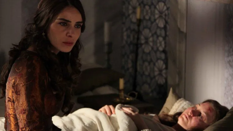 Pomahnitala Gul&scaron;ah zamalo ubila Hurem!