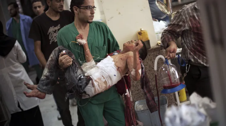 Vijeće sigurnosti UN-a osudilo sirijski napad