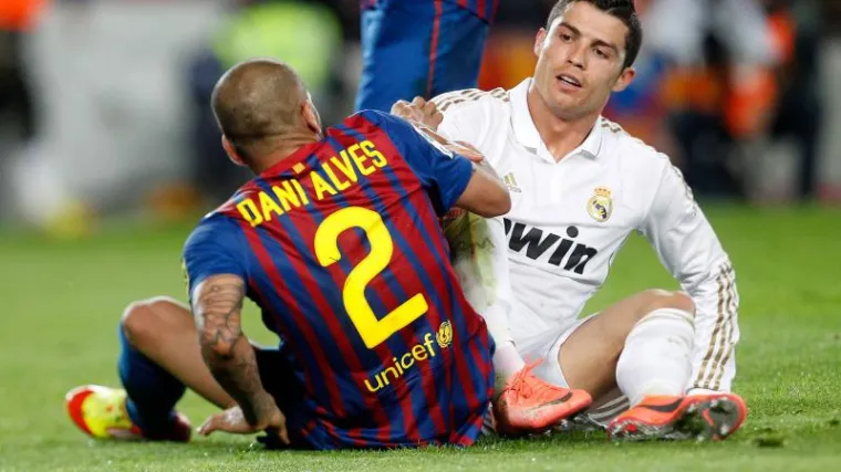 Pogledajte najbolje pogotke El Clasica