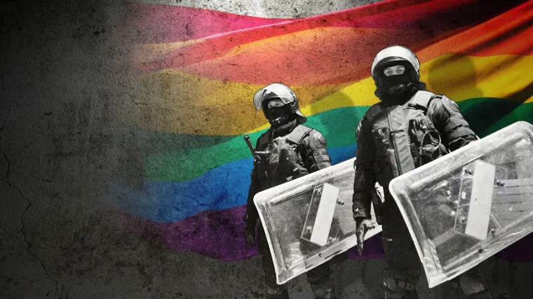 Parada ponosa u Beogradu održana između 'četiri zida'