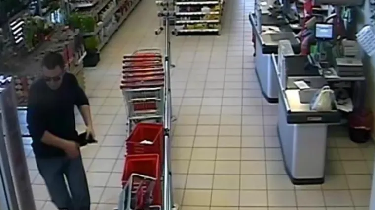 Traži se pomoć građana: Prepoznajete li ove kradljivce?