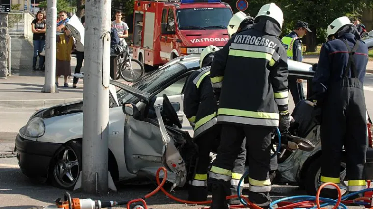 Crna nedjelja na hrvatskim prometnicama